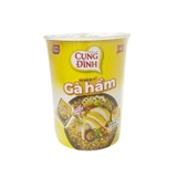 Mì Cung Đình-hương vị gà hầm, cốc (65g),
