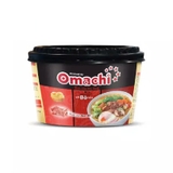 Mì Omachi-xốt bò hầm, bát (93g).