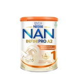 Sữa Nan InfiniPro A2, số 1 (0-12 tháng tuổi)-Thụy Sĩ, hộp (800g).