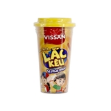 Xúc xích lắc kêu, vị phô mai-Vissan (49g),