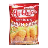 Bột tẩm khô chiên giòn-Aji Quick, túi (42g).