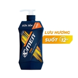 Sữa tắm nước hoa X-Men Fire, thơm lâu sạch sâu, chai (650g).