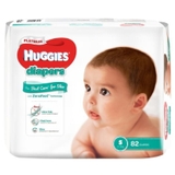 Tã dán siêu cao cấp Huggies Platium S82