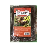 Bún gạo lứt 3D, túi (500g).