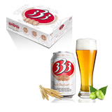 Bia Sài Gòn 333, thùng (24*330ml, 5.3%).