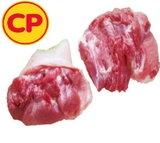 Thịt bắp chân giò, lợn CP (kg)