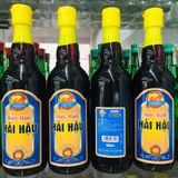 Nước mắm Hải Hậu, 45 độ đạm, chai (500ml, 45N)