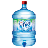 Nước tinh khiết Lavie-H2O Viva, bình vòi (19lít)-gồm 50k tiền vỏ,