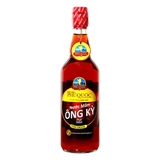 Nước mắm Ông Kỳ-Phú Quốc, 38 độ đạm (525ml, 38N),