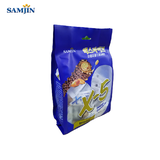 Bánh X5 Samjin, đậu phộng socola-Hàn Quốc, túi (494g).