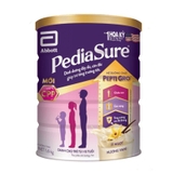 Sữa bột PediaSure BA, hương Vani (ít ngọt)-Abbott, hộp (1.6kg),