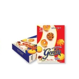 Bánh quy Crackers & Cookies Geniva-Hải Hà, hộp giấy (250g),