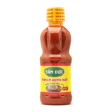 Tương ớt nguyên chất-Tâm Đức, chai (250g).