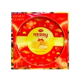 Bánh quy sữa thập cẩm Merry-Richy VN, hộp thiếc (288g),