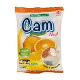 Kẹo cứng nhân cam-Hải Hà (90g).