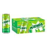 Nước ngọt Mirinda vị soda, thùng (24*320ml).