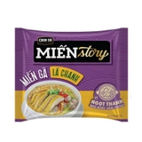 Miến Story, miến gà lá chanh-Chinsu, gói (62g),