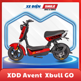 Xe Đạp Điện Avent Xbull GO