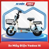 Xe Đạp Điện Yadea I6