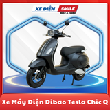 XE MÁY ĐIỆN DIBAO TESLA CHIC Q