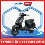 XE MÁY ĐIỆN DIBAO TESLA CHIC Q