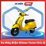 XE MÁY ĐIỆN DIBAO TESLA CHIC Q