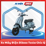 XE MÁY ĐIỆN DIBAO TESLA CHIC Q