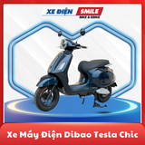 Xe Máy Điện Dibao Tesla Chic