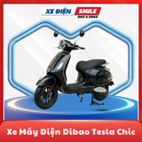 Xe Máy Điện Dibao Tesla Chic