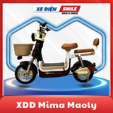 Xe Đạp Điện Mima Maoly