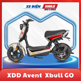 Xe Đạp Điện Avent Xbull GO