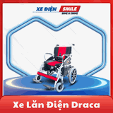 Xe Lăn Điện Draca