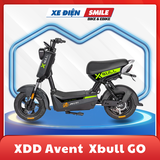 Xe Đạp Điện Avent Xbull GO