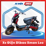 Xe Máy Điện Dibao Xman Leo