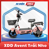 Xe Đạp Điện Avent Trái Nho - Avent Grace