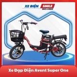 Xe Đạp Điện Avent Super One