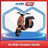 Xe điện Osakar Heidi