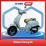 Xe Máy Điện Dibao Pansy S3