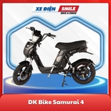 Xe Đạp Điện DK Samurai 4