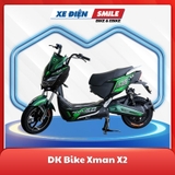 Xe Máy Điện DK Bike Xman X2