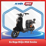 Xe điện M16 đen