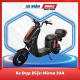 Xe đạp điện mima X8 màu đen