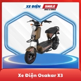 Xe điện Osakar X3