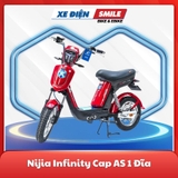 Xe Đạp Điện Nijia Infinity