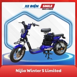 Nijia Winter S Limited Xe Đạp Điện