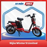 Nijia Winter S Limited Xe Đạp Điện