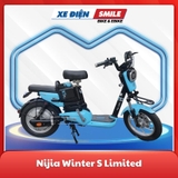 Nijia Winter S Limited Xe Đạp Điện