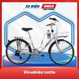 Xe Đạp Thể Thao Vinabike Latte