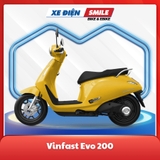 Vinfast Evo 200 màu vàng