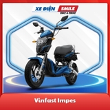 Vinfast Impes màu xanh dương